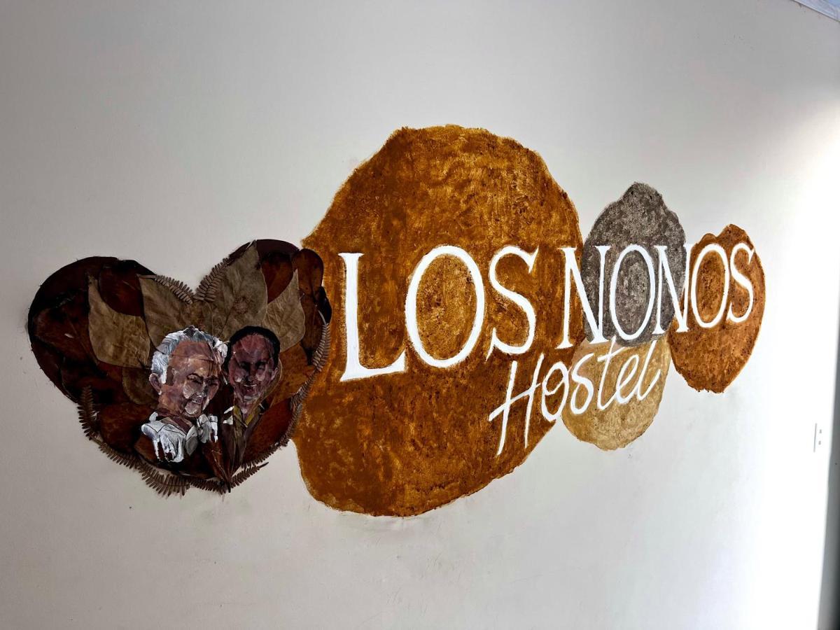 Los Nonos Hostel Guadalupe Exterior photo